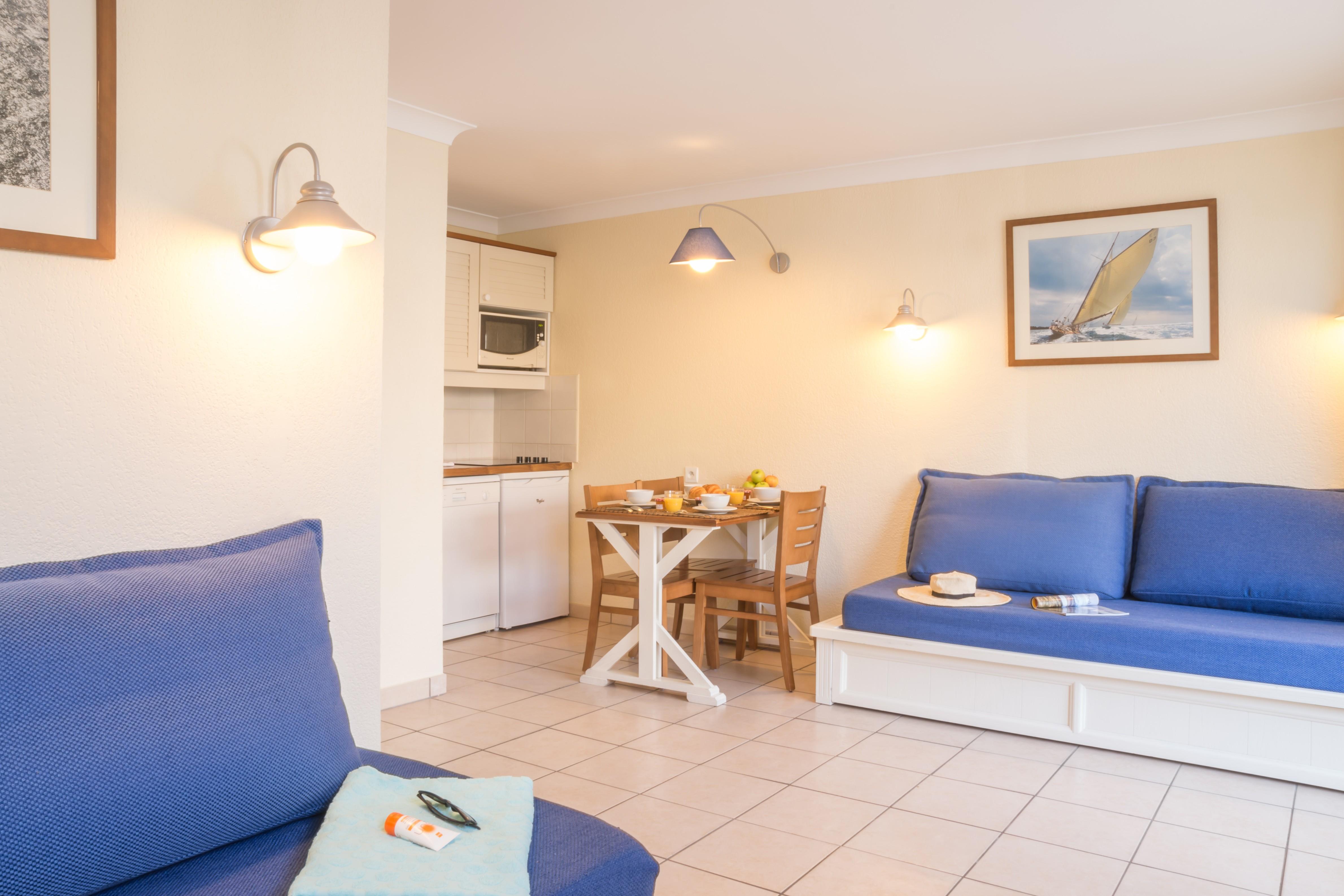 Residence Pierre & Vacances Bleu Marine Lacanau Zewnętrze zdjęcie