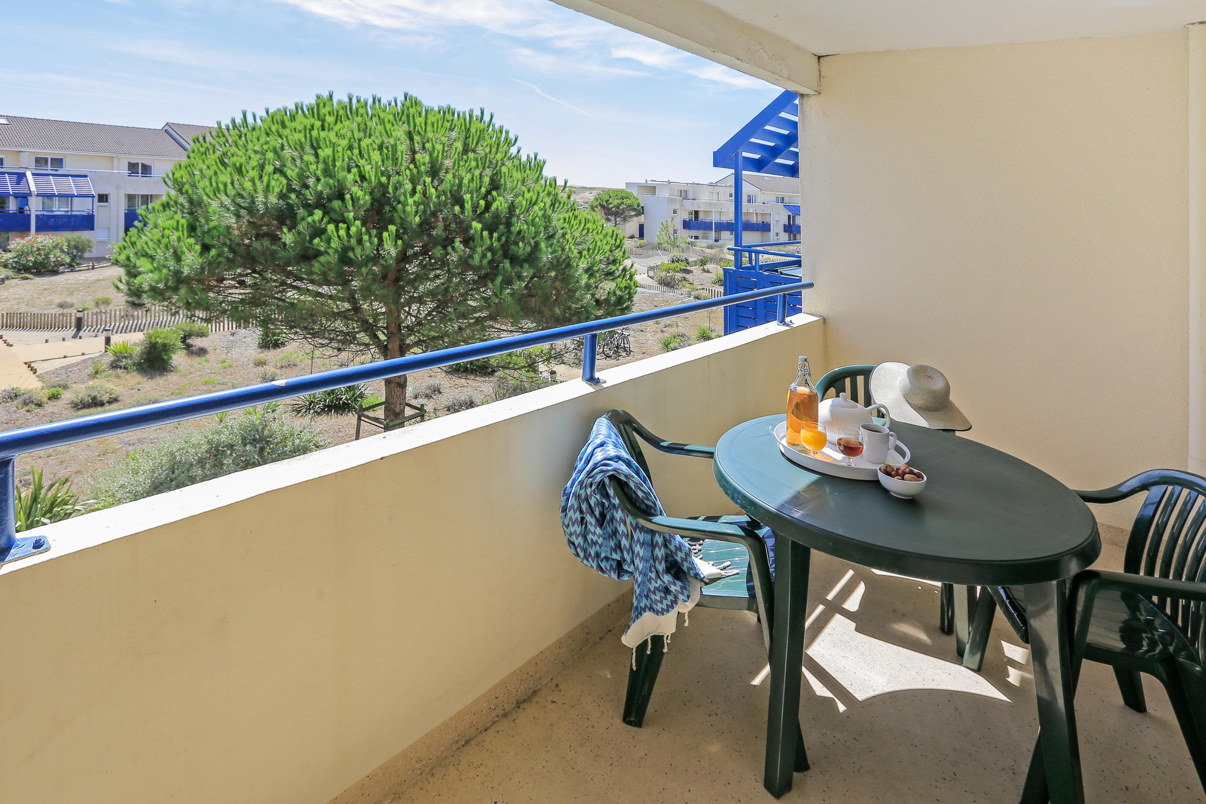 Residence Pierre & Vacances Bleu Marine Lacanau Zewnętrze zdjęcie