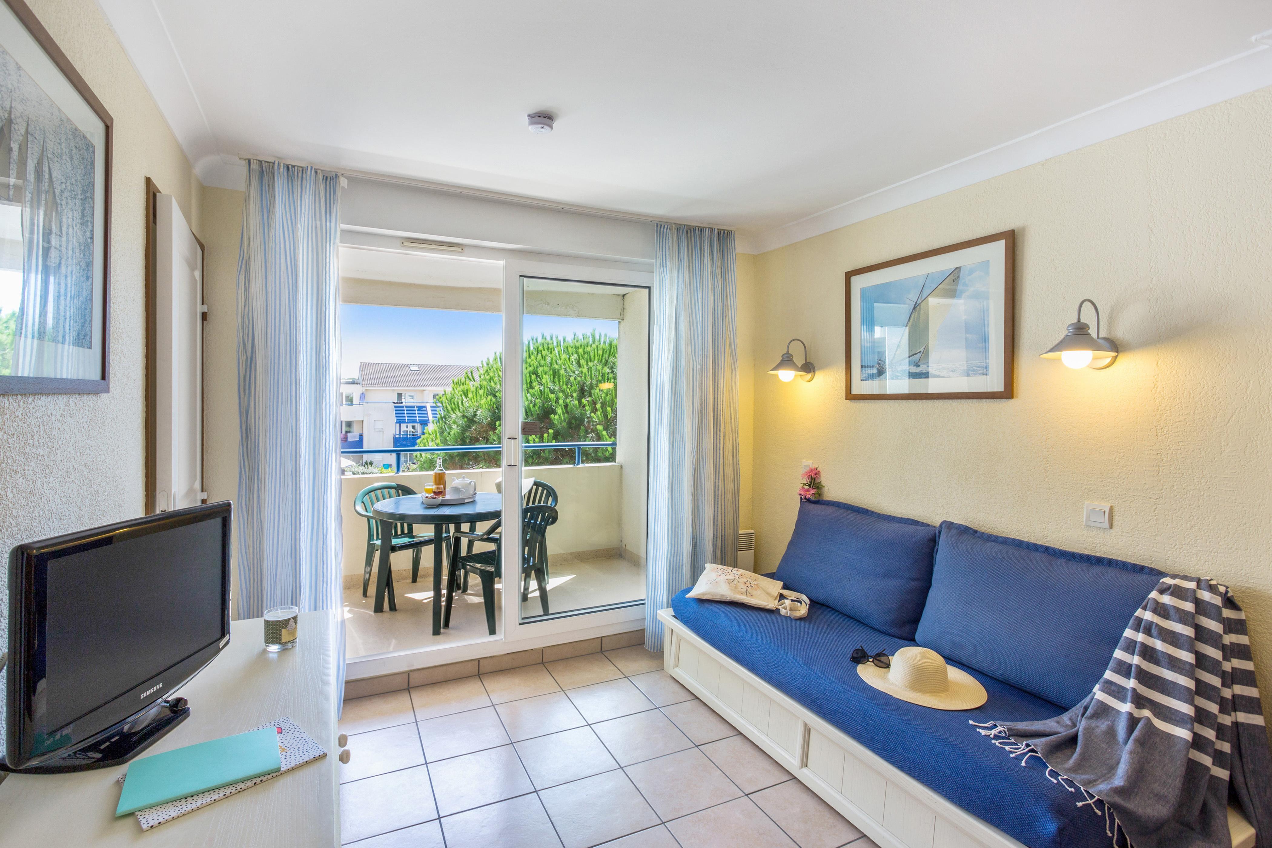 Residence Pierre & Vacances Bleu Marine Lacanau Zewnętrze zdjęcie