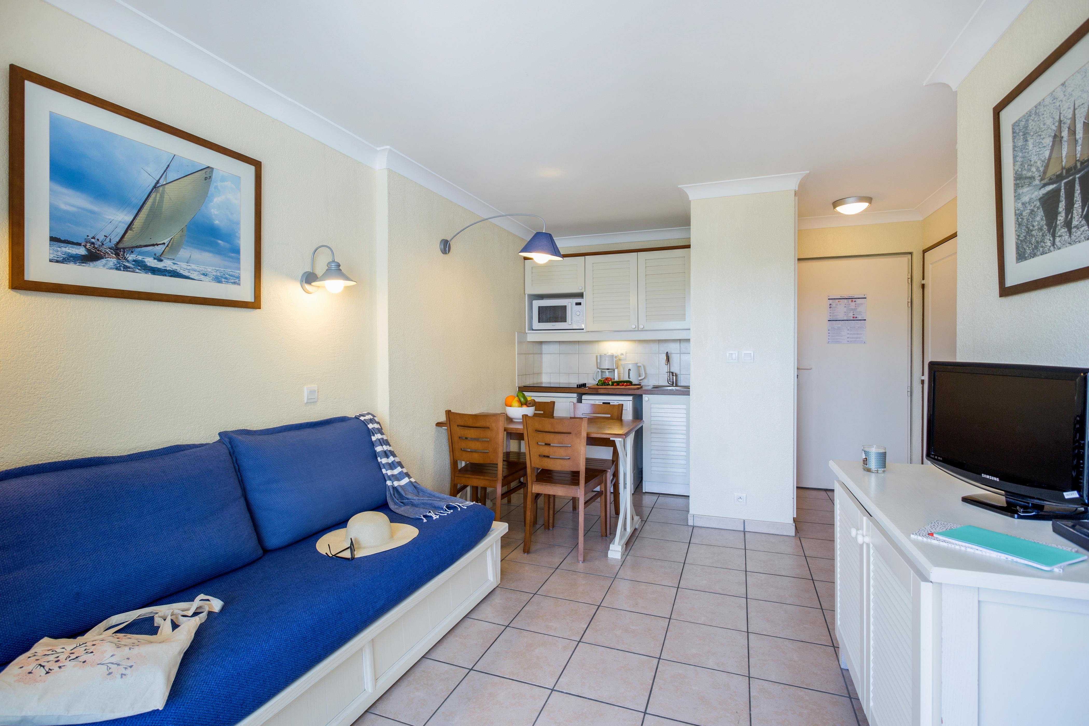 Residence Pierre & Vacances Bleu Marine Lacanau Zewnętrze zdjęcie