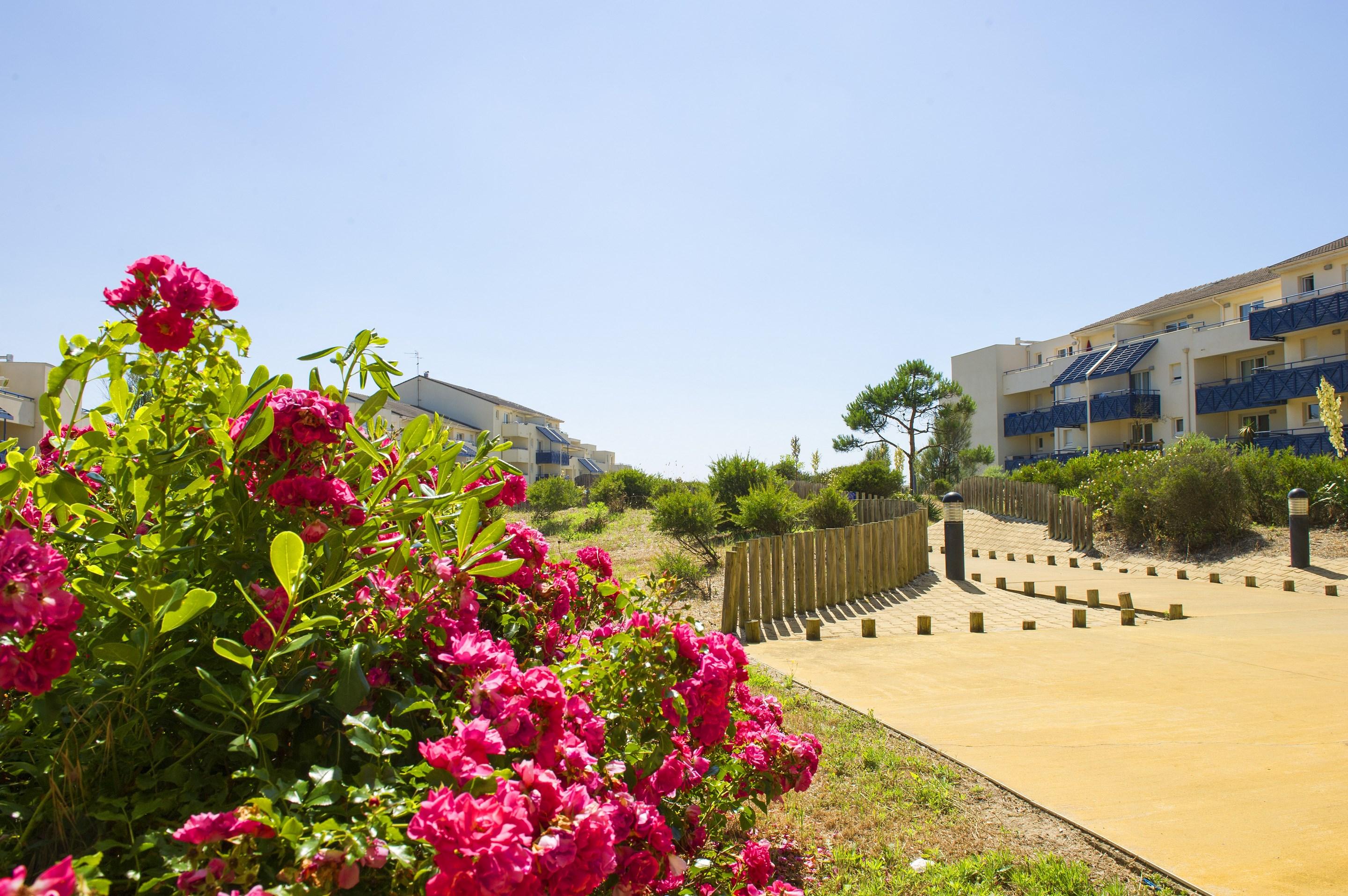 Residence Pierre & Vacances Bleu Marine Lacanau Zewnętrze zdjęcie