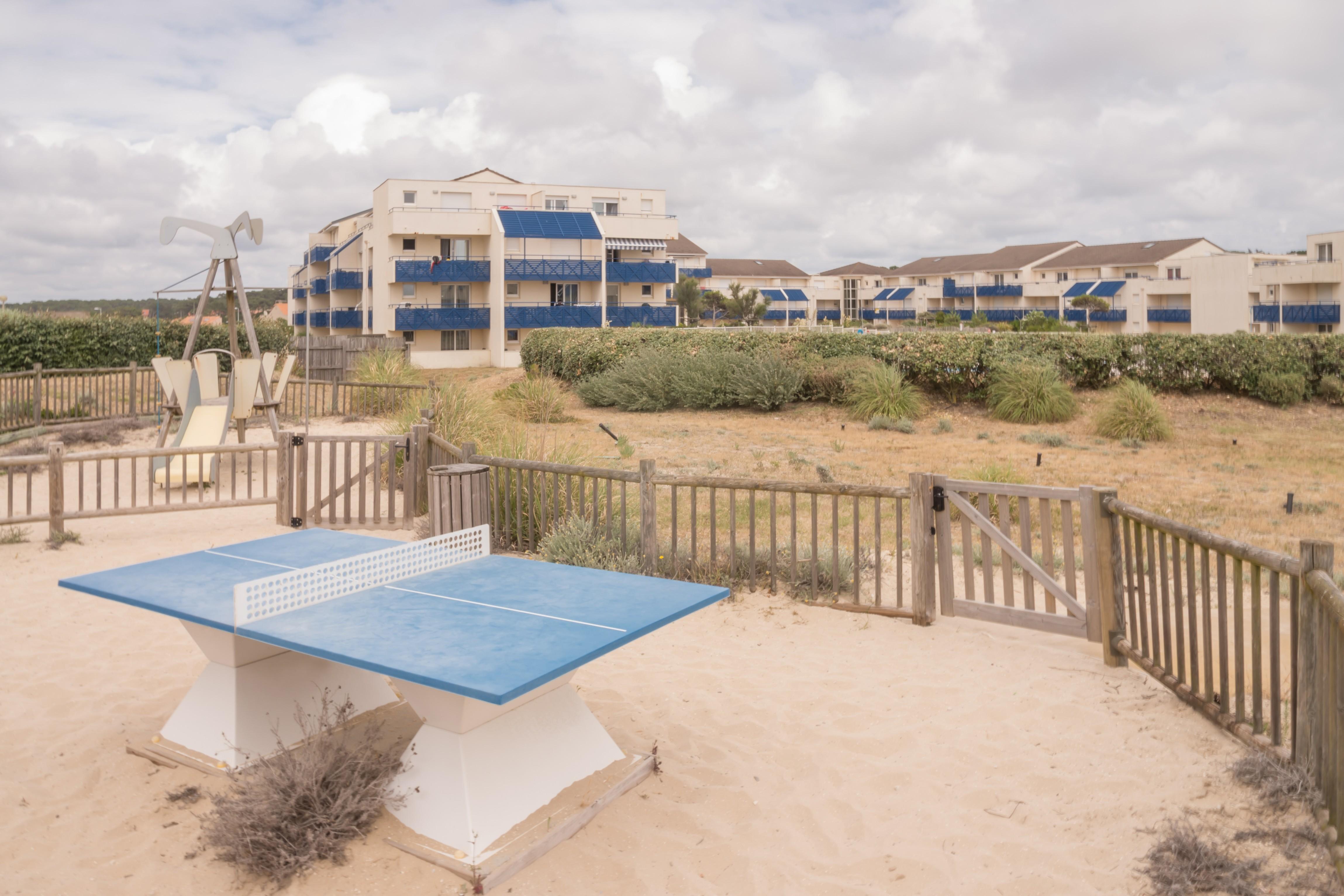 Residence Pierre & Vacances Bleu Marine Lacanau Zewnętrze zdjęcie
