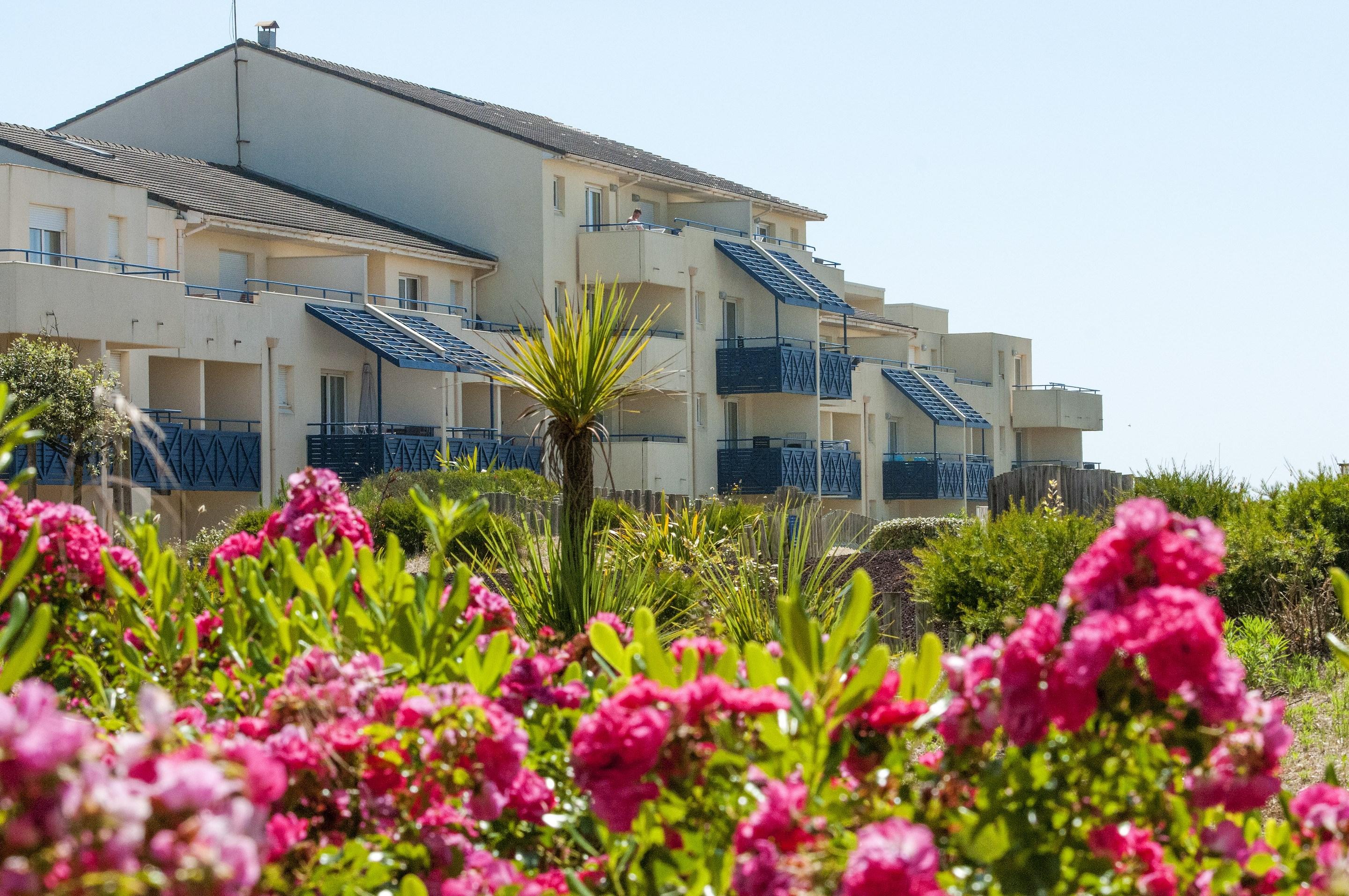 Residence Pierre & Vacances Bleu Marine Lacanau Zewnętrze zdjęcie