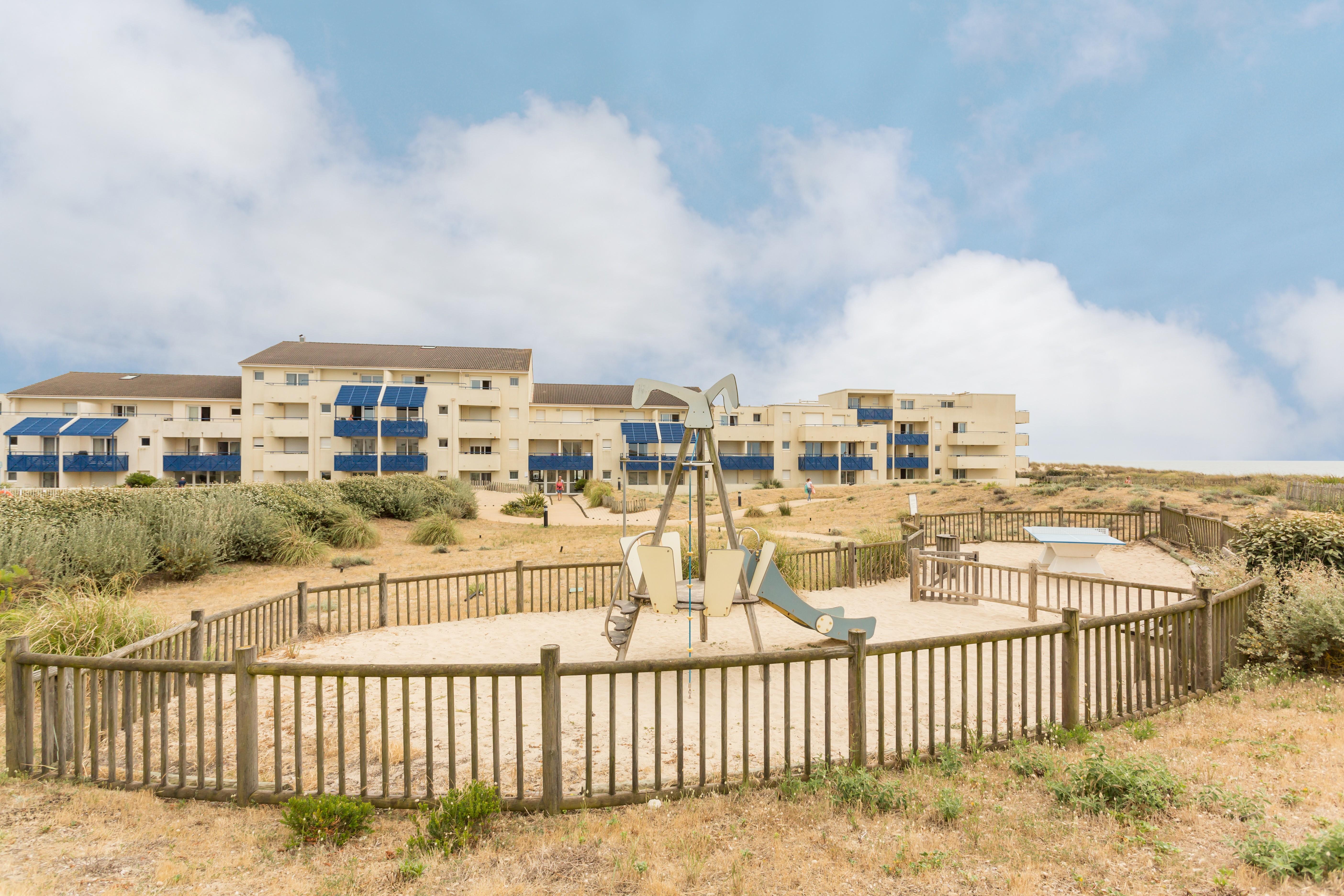 Residence Pierre & Vacances Bleu Marine Lacanau Zewnętrze zdjęcie