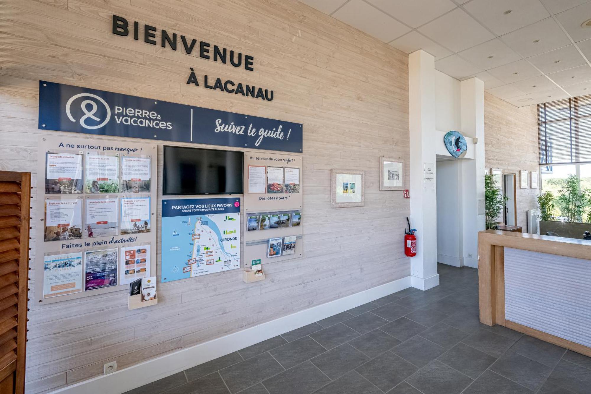Residence Pierre & Vacances Bleu Marine Lacanau Zewnętrze zdjęcie