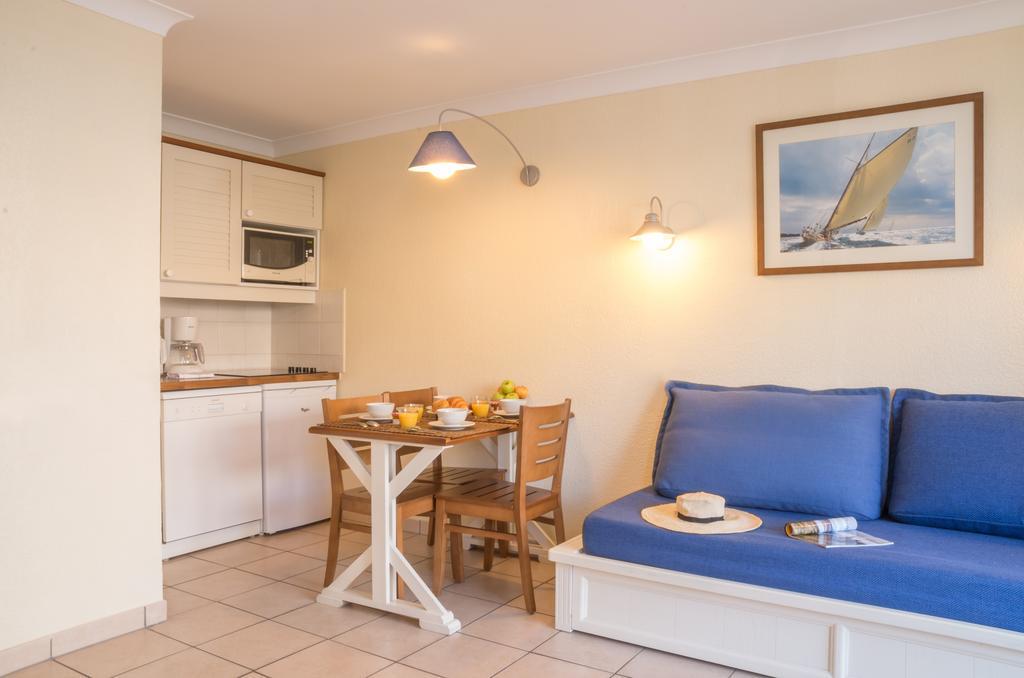 Residence Pierre & Vacances Bleu Marine Lacanau Zewnętrze zdjęcie