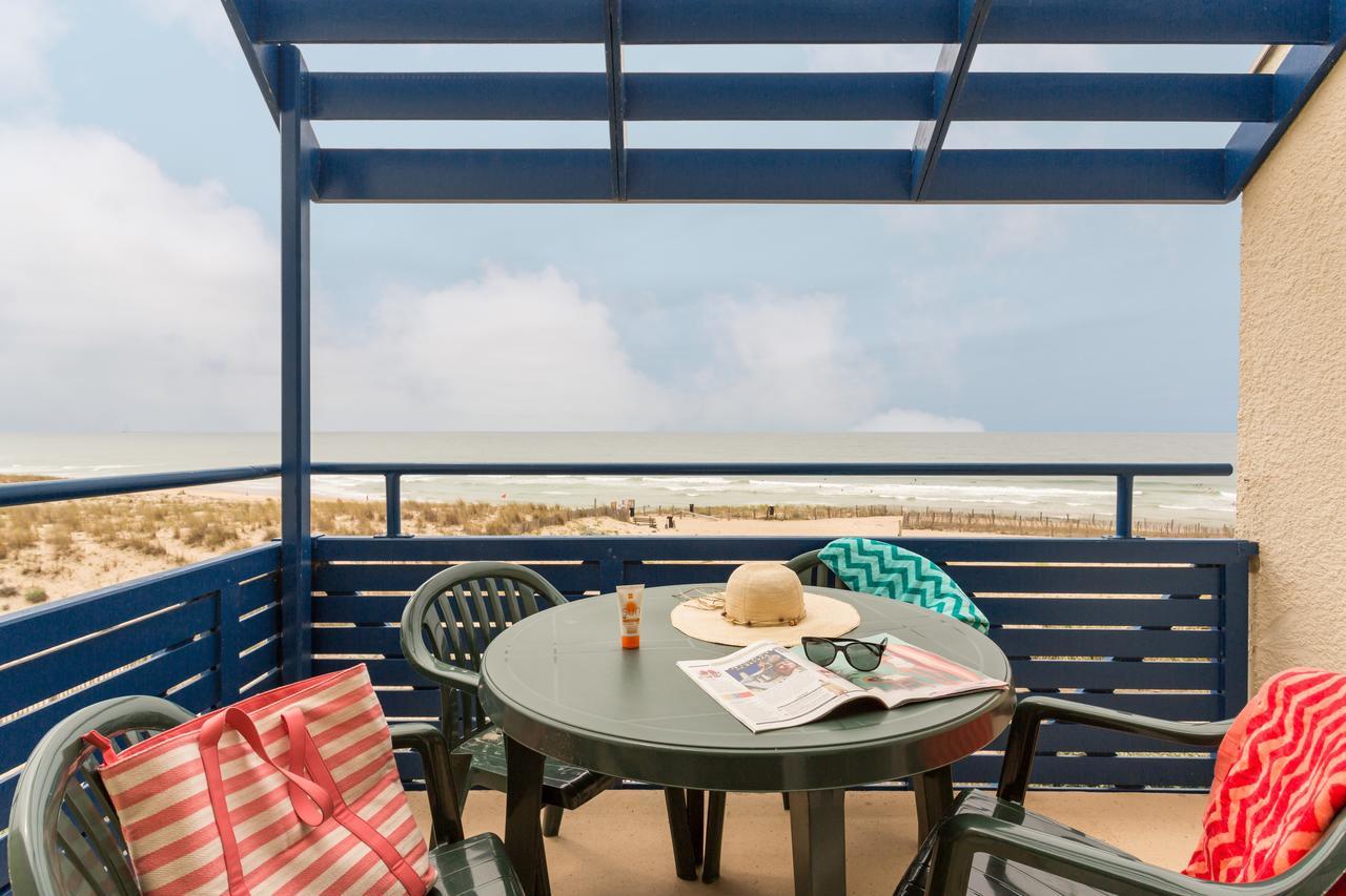 Residence Pierre & Vacances Bleu Marine Lacanau Zewnętrze zdjęcie