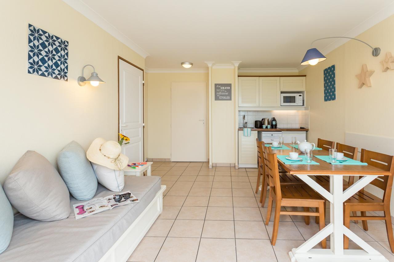 Residence Pierre & Vacances Bleu Marine Lacanau Pokój zdjęcie