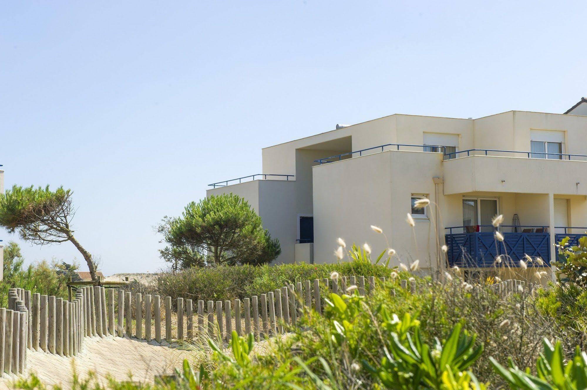 Residence Pierre & Vacances Bleu Marine Lacanau Zewnętrze zdjęcie