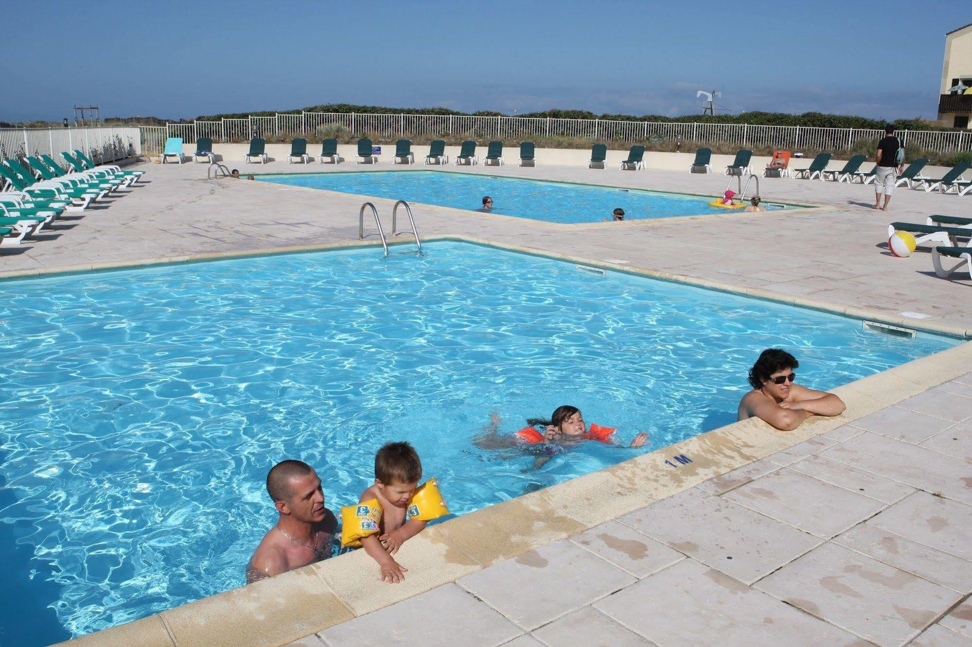 Residence Pierre & Vacances Bleu Marine Lacanau Zewnętrze zdjęcie