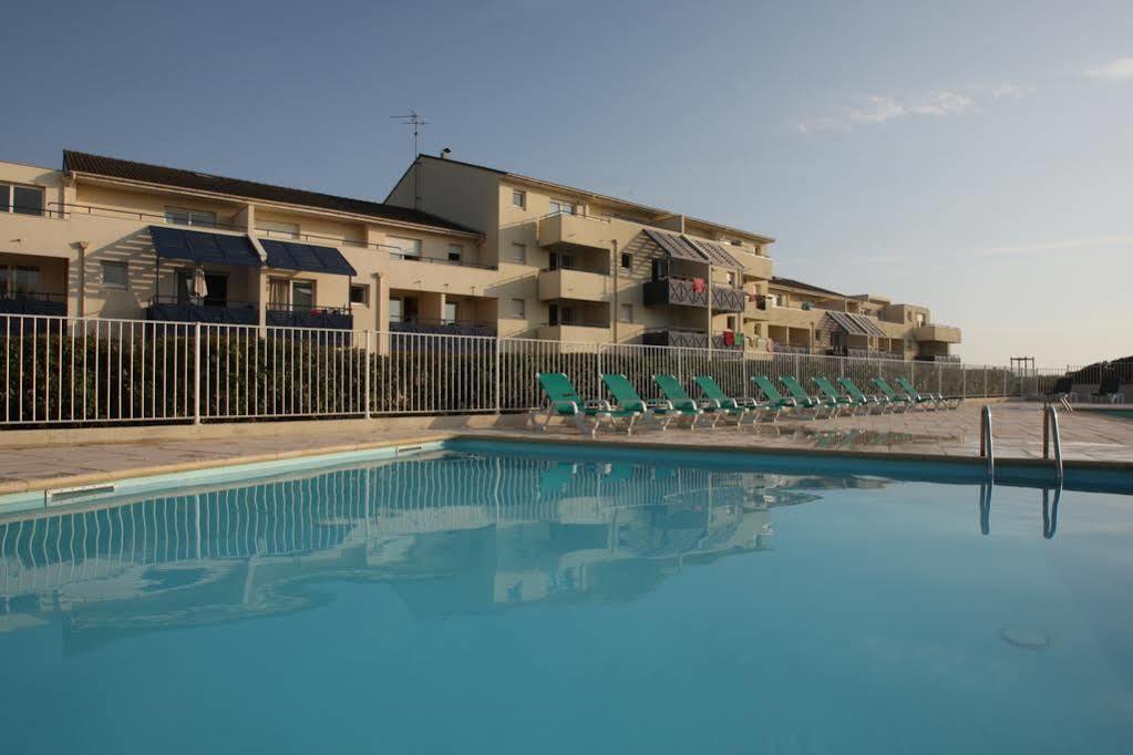 Residence Pierre & Vacances Bleu Marine Lacanau Zewnętrze zdjęcie