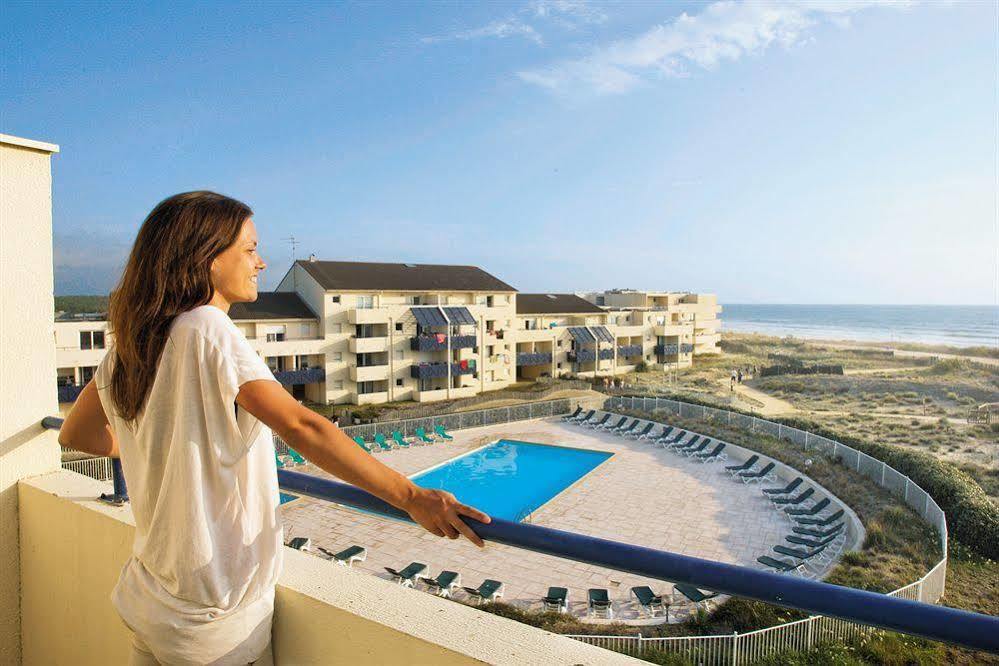 Residence Pierre & Vacances Bleu Marine Lacanau Zewnętrze zdjęcie