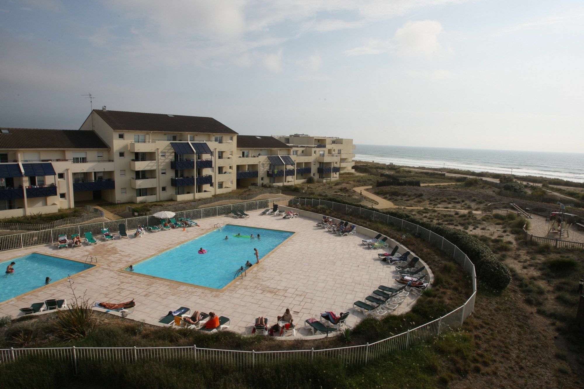 Residence Pierre & Vacances Bleu Marine Lacanau Zewnętrze zdjęcie